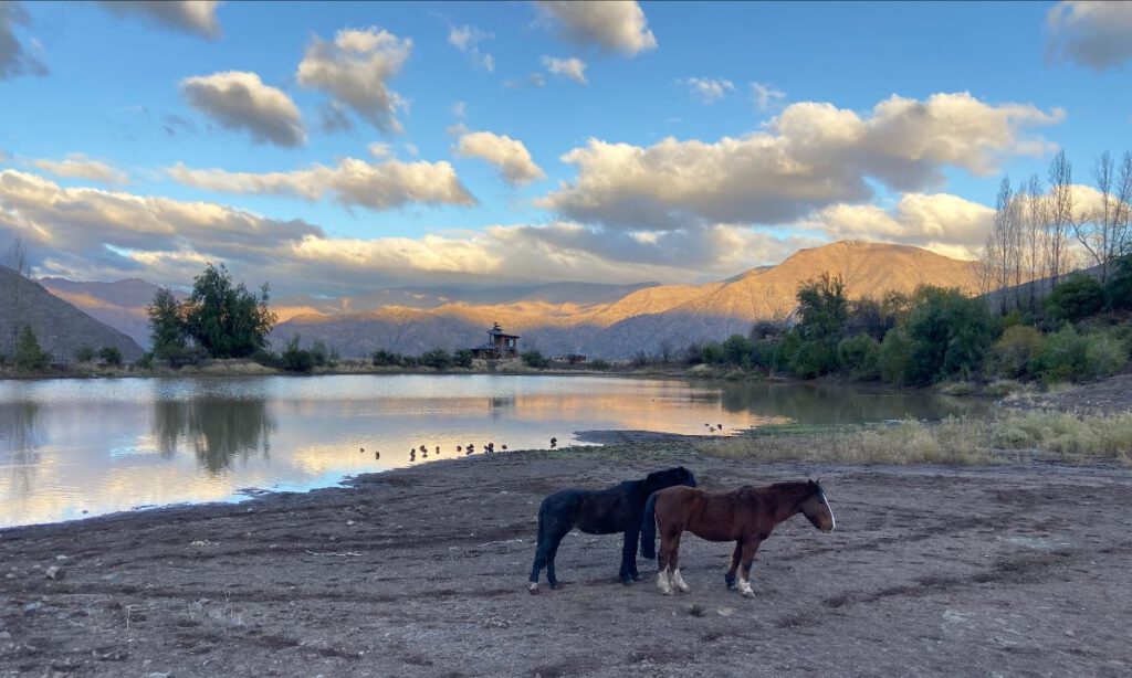 Santuario Lagunillas