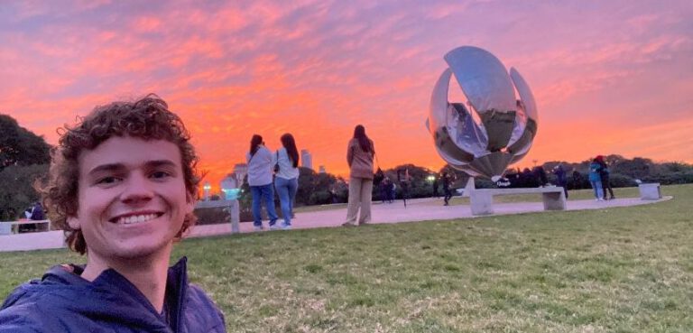 Welcome to Argentina